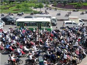 Bóng đá anh, ngoại hạng anh, lịch thi đấu euro 2012, Cần có cái nhìn “rộng lượng” với xe gắn máy 